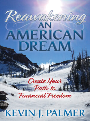 cover image of Reawakening an American Dream